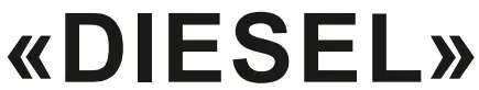 DIESEL LOGO