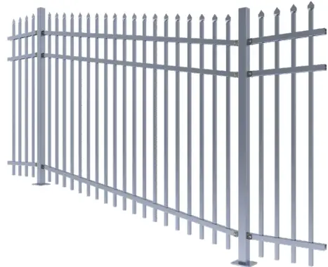 FenceLab THE MERCURY Aluminium Raking Panel-fig3