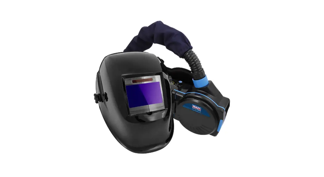 Sealey Pwh616 Welding Helmet With Powered Air Purifying Respirator Instruction Manual Sealey Pwh616 Welding Helmet With Powered Air Purifying Respirator Instruction Manual