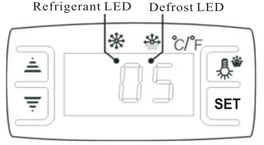 Adexa 58R Refrigerating Showcase-fig19