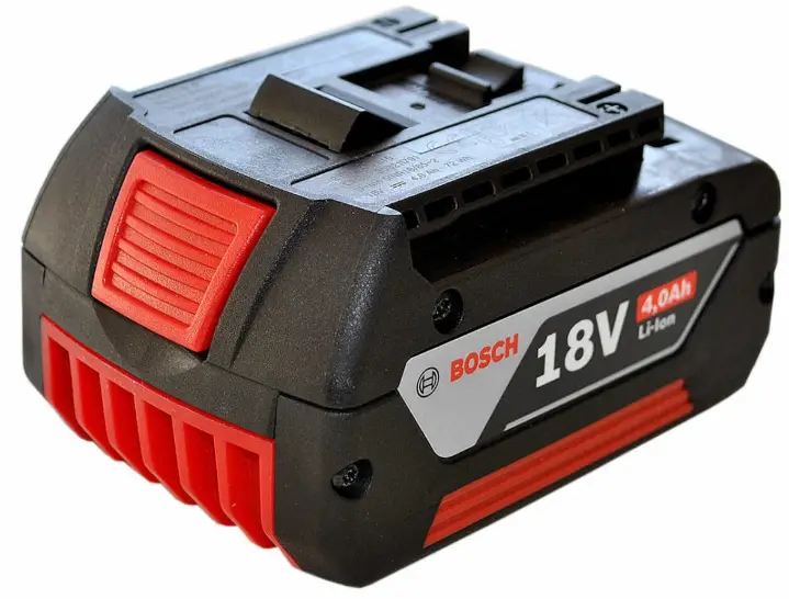 BOSCH Professional 18V 4.0Ah GBA Battery Pack