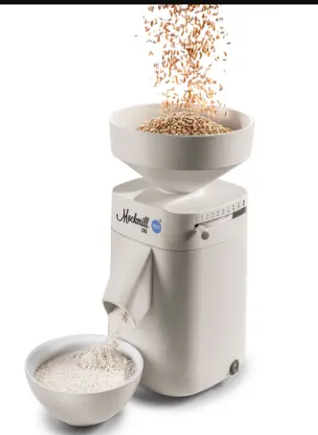 ockmill-100,-200-Stone-Mill-for-Milling-Grains,-Pulses-and-Spices-product-image