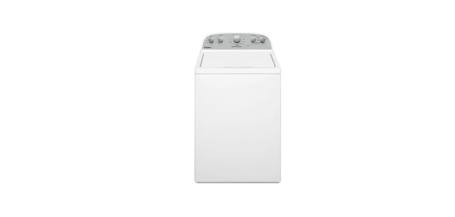 Whirlpool Wtw4950hw Top Load Washer User Guide