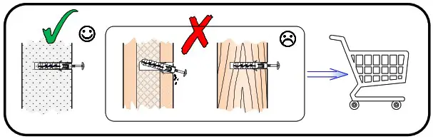 OTTO CLFB02 Wall Shelf CLIP - service 10