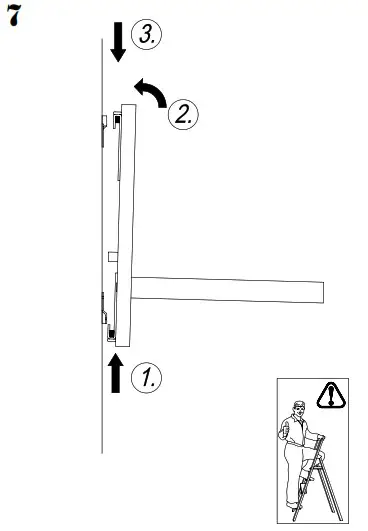 OTTO CLFB02 Wall Shelf CLIP - service 13