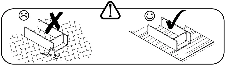 OTTO CLFB02 Wall Shelf CLIP - service 4