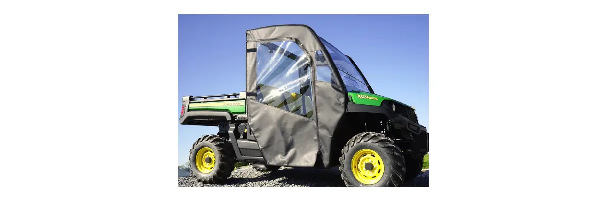 Falcon Ridge Jd-xuv-drw01 John Deere Gator Hpx-xuv Soft Door Rear Window Combo Instruction Manual Falcon Ridge Jd-xuv-drw01 John Deere Gator Hpx-xuv Soft Door Rear Window Combo Instruction Manual