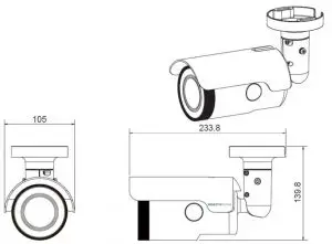 FIG 12 Dimensions