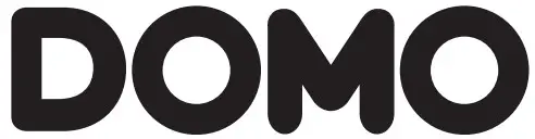 DOMO - logo