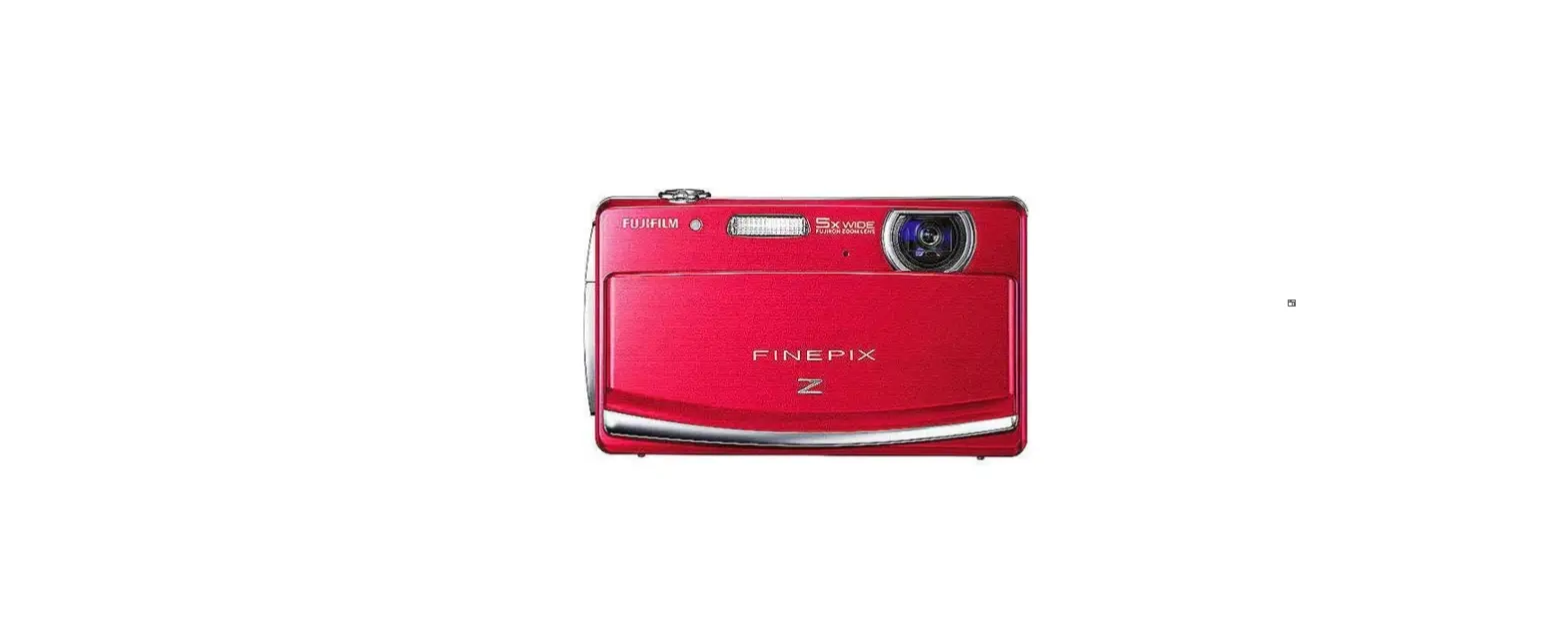 Fujifilm Finepix Z85 Digital Camera-owner's Manual