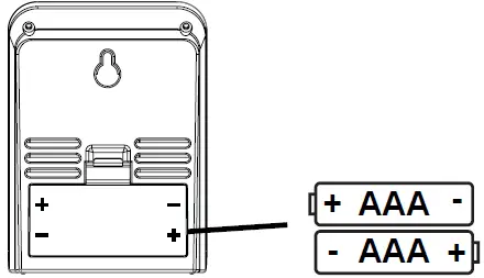 LA CROSSE TECHNOLOGY LTV-R3V2 Rain Sensor 03