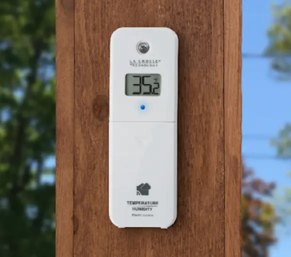 LA CROSSE TECHNOLOGY LTV-R3V2 Rain Sensor 04