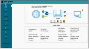 connect to wifi network