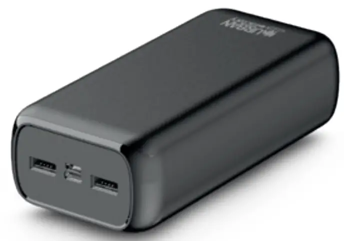 URBAN Juicee Max 30.000 Mah Compact Battery -