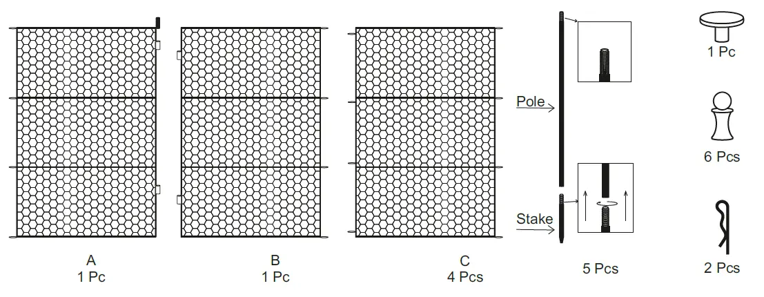 GARDENERS-Tall-Chicken-Wire-Critter-01