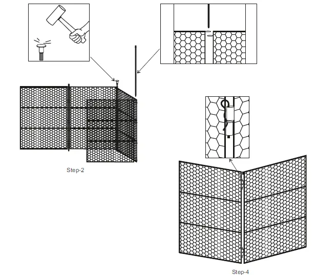 GARDENERS-Tall-Chicken-Wire-Critter-02