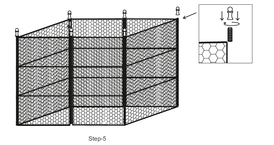 GARDENERS-Tall-Chicken-Wire-Critter-03