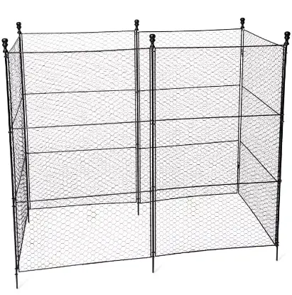 GARDENERS-Tall-Chicken-Wire-Critter-PRODUCT-IMAGE