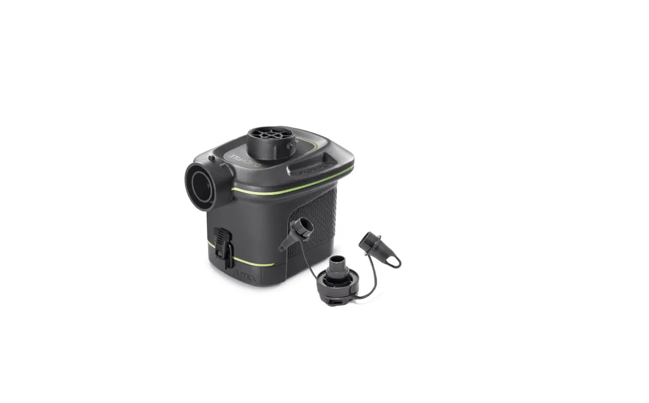 Intex Ap638 Quick-fill Air Pump Owner's Manual