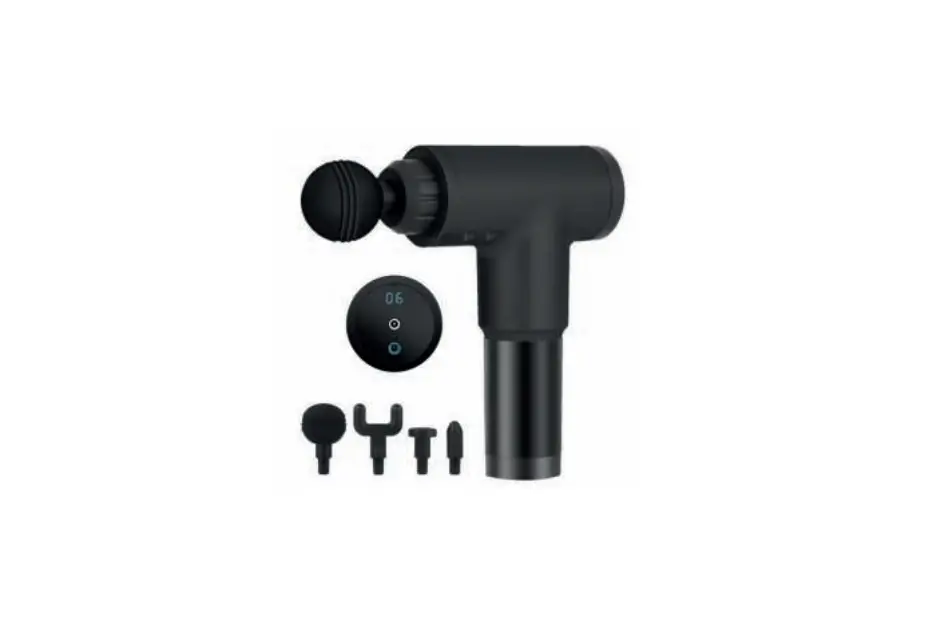 Lifeproducts 8719327429648 Massage Gun Prime User Manual Lifeproducts 8719327429648 Massage Gun Prime User Manual