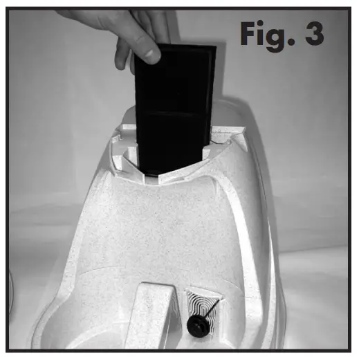 Drinkwell D2-CA-17 Platinum Pet Fountain - 5 Litres fig 12