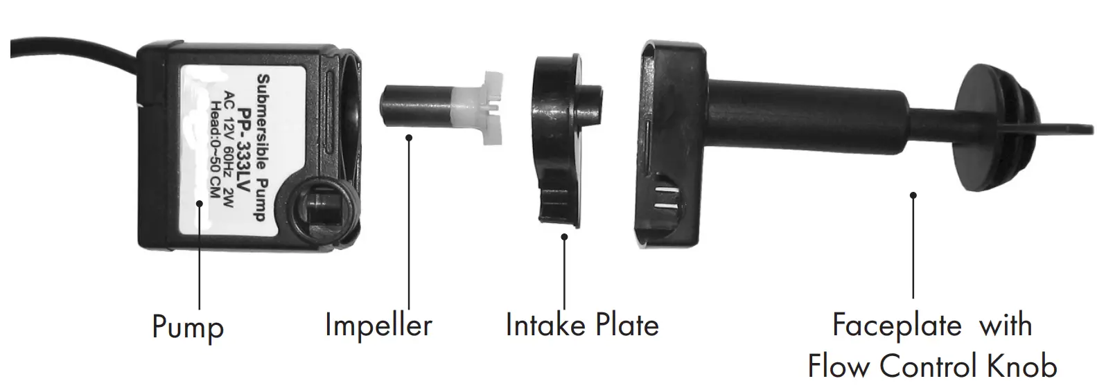 Drinkwell D2-CA-17 Platinum Pet Fountain - 5 Litres fig 6