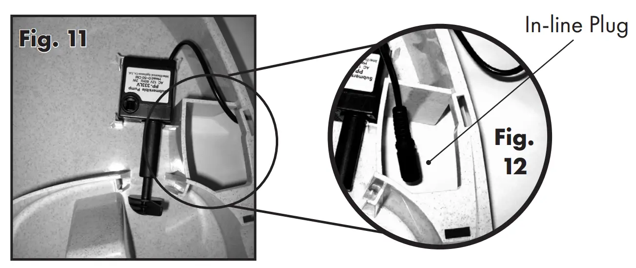 Drinkwell D2-CA-17 Platinum Pet Fountain - 5 Litres fig 7