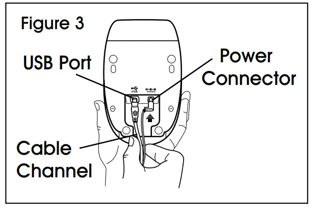 ULINE H-1240 Dymo Labelwriter 450 -23