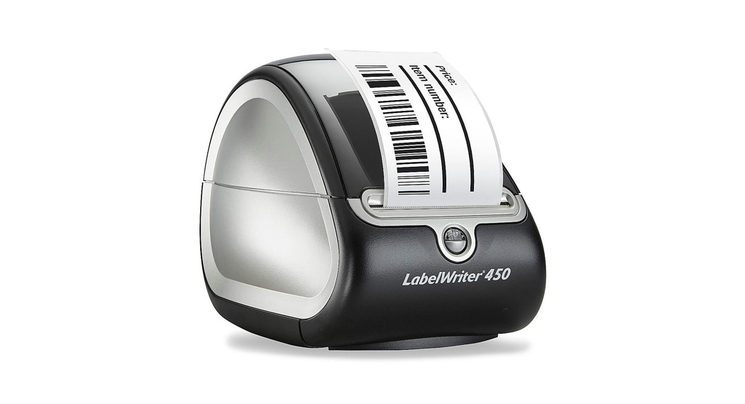 Uline H-1240 Dymo Labelwriter 450 User Guide