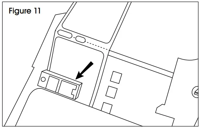 ULINE H-1240 Dymo Labelwriter 450 -fg11