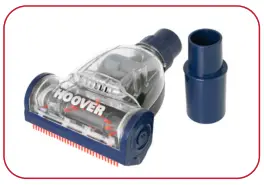 HOOVER Allergy Bagless Vacuum Cleaner - 10