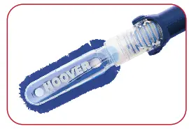 HOOVER Allergy Bagless Vacuum Cleaner - 11