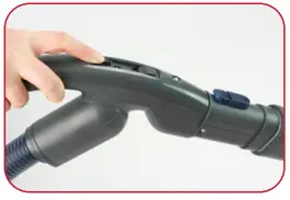 HOOVER Allergy Bagless Vacuum Cleaner - 13