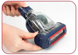 HOOVER Allergy Bagless Vacuum Cleaner - 17