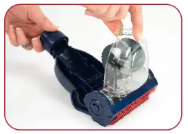 HOOVER Allergy Bagless Vacuum Cleaner - 18