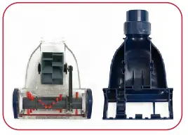 HOOVER Allergy Bagless Vacuum Cleaner - 19