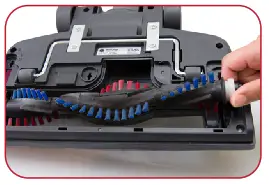 HOOVER Allergy Bagless Vacuum Cleaner - 27