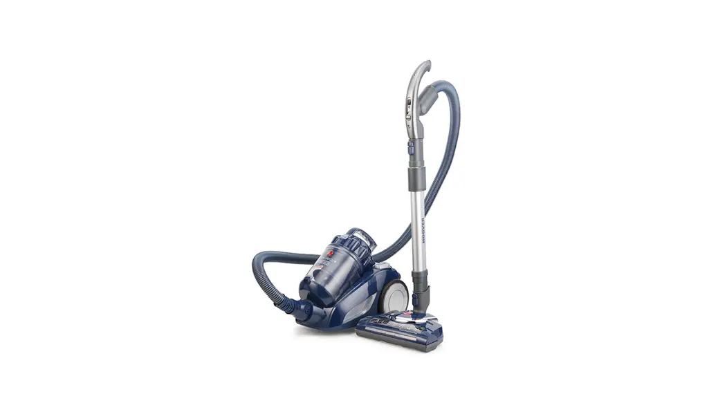 Hoover Allergy Bagless Vacuum Cleaner User Manual