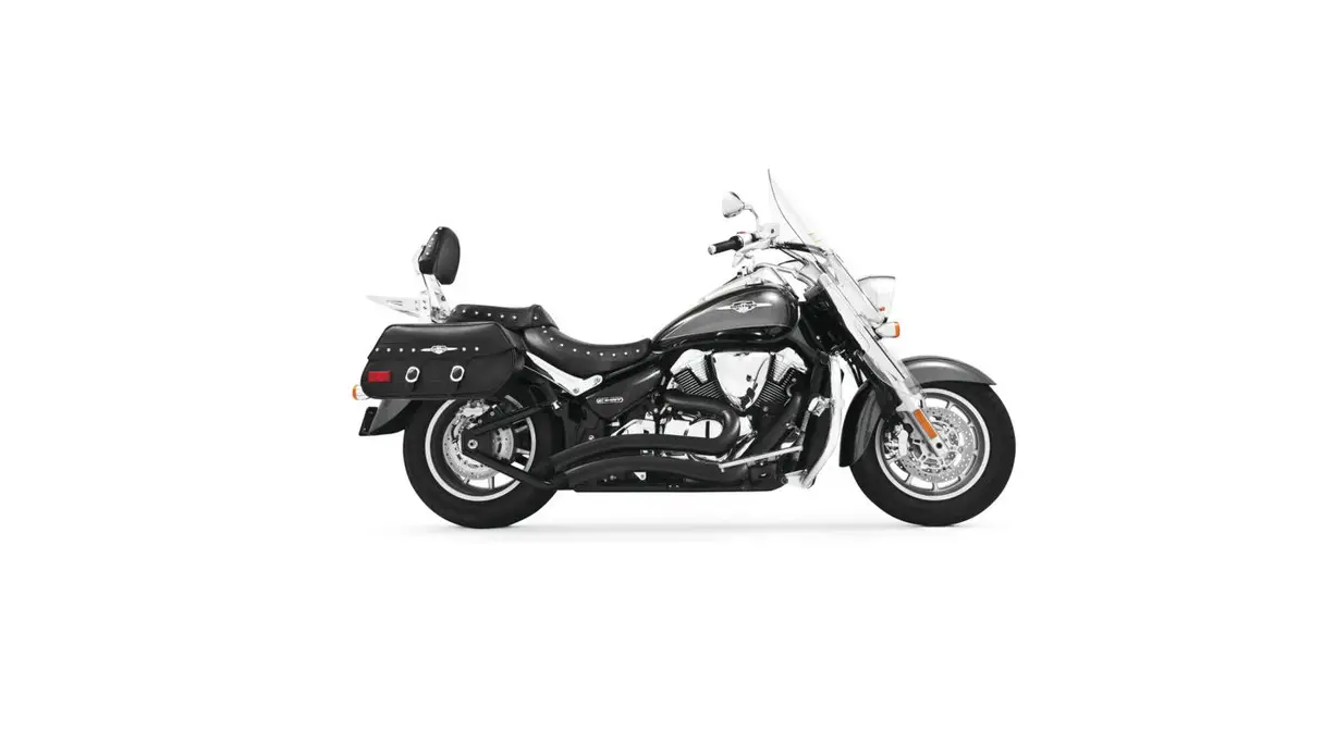 Freedom Performance My00082 Exhaust Sharp Curve Radius Complete System User Manual