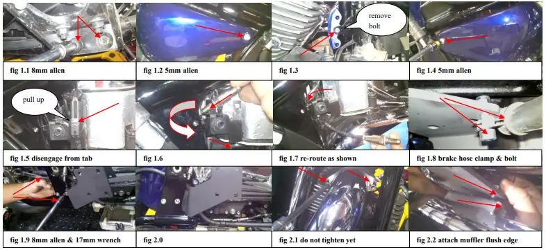 FREEDOM-PERFORMANCE-MY00082-Exhaust-Sharp-Curve-Radius-Complete-System-FIG-1