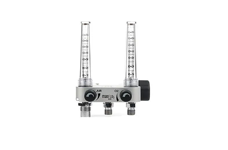Maxtec Maxfl02 Mini Oxygen Mixer Instructions