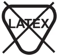 Latex free Symbol