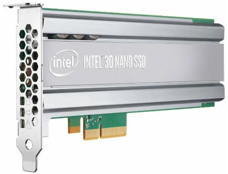 Lenovo Intel P4600 Mainstream NVMe PCIe 3.0 x4 Flash Adapters