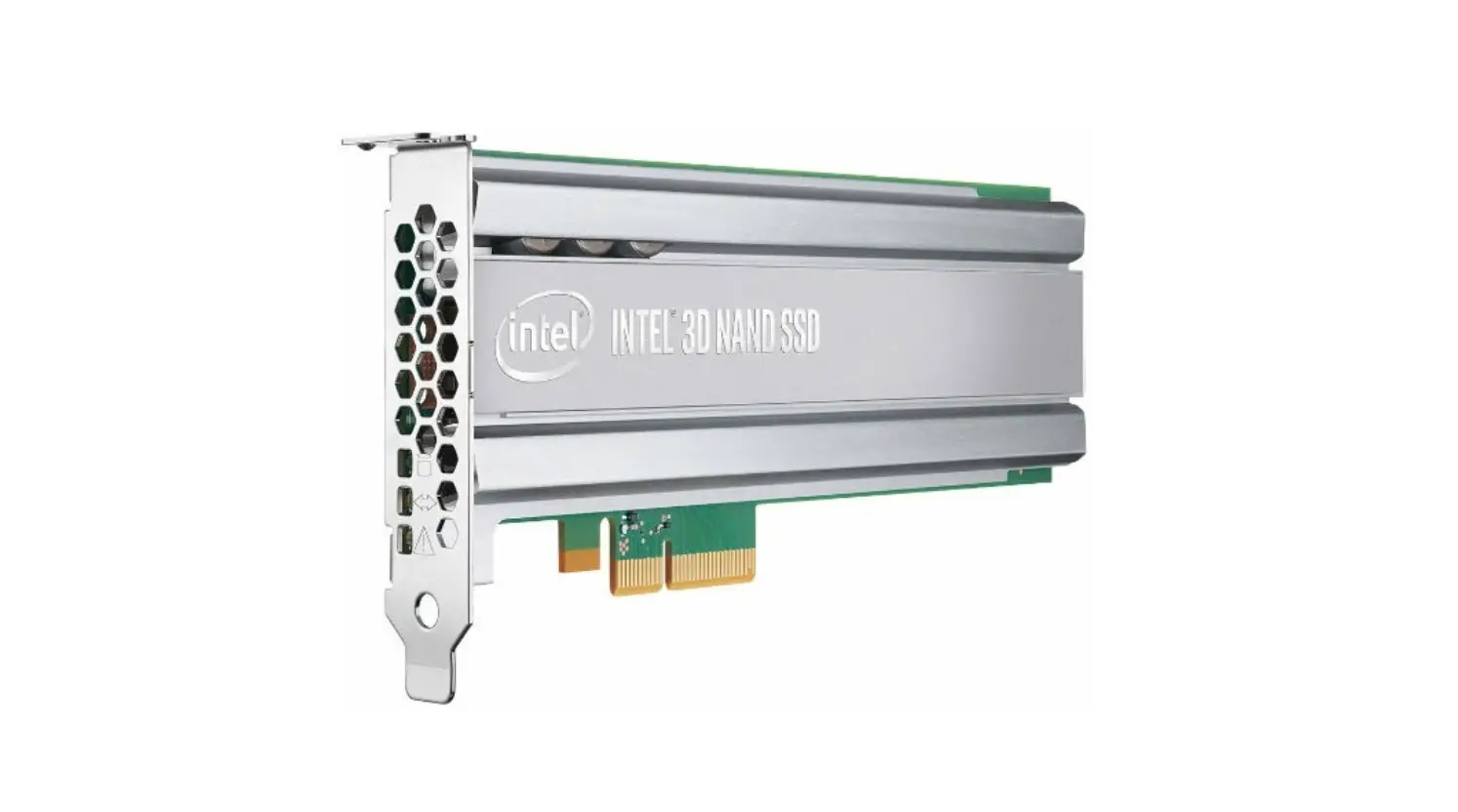 Lenovo Intel P4600 Mainstream Nvme Pcie 3.0 X4 Flash Adapters User Guide