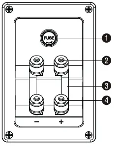 Cerwin-Vega XLS-215 Way Home Audio Floor Tower Speaker - 1