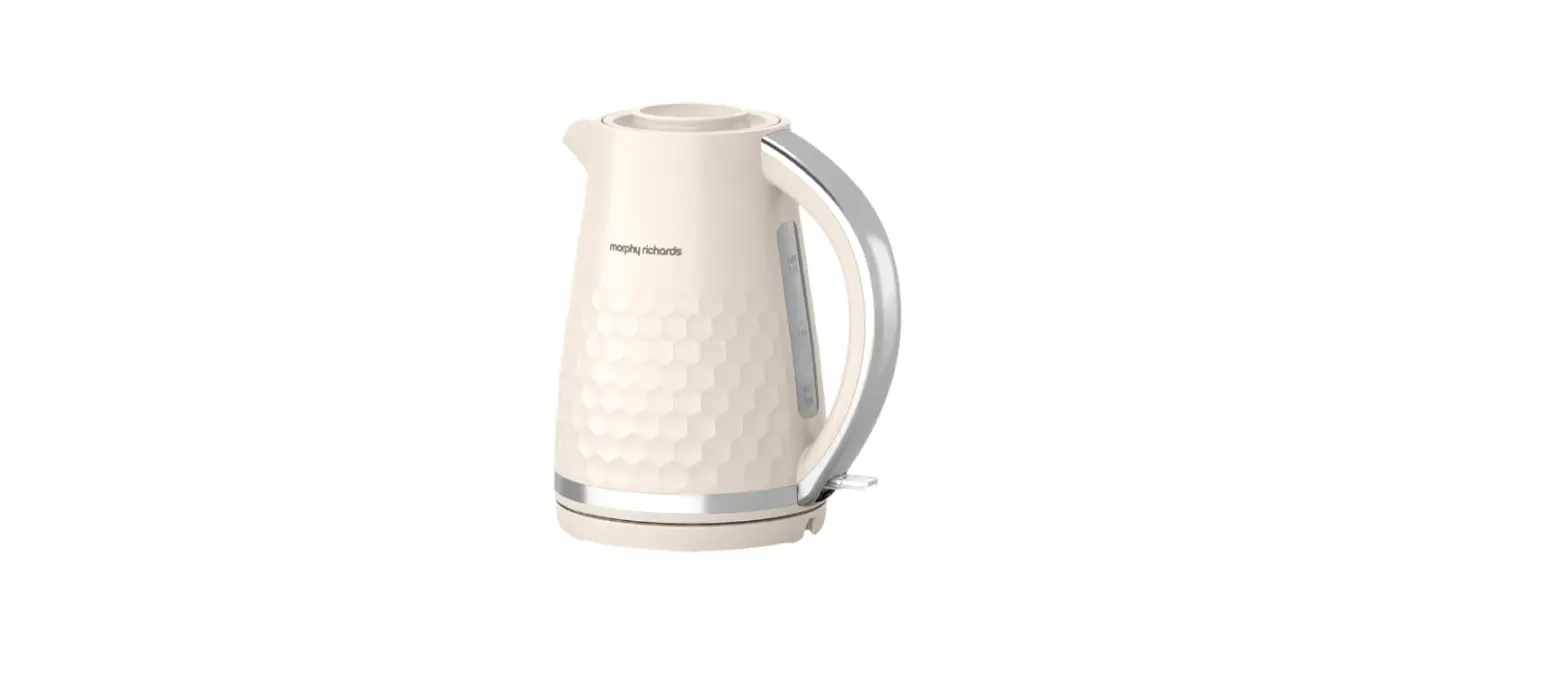 Morphy Richards 108272 Hive Jug Kettle Instruction Manual Morphy Richards 108272 Hive Jug Kettle Instruction Manual