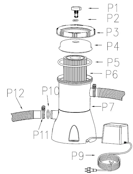 EXIT-TOYS-29P414DE-Super-Clean-Filter-Pump-fig-3