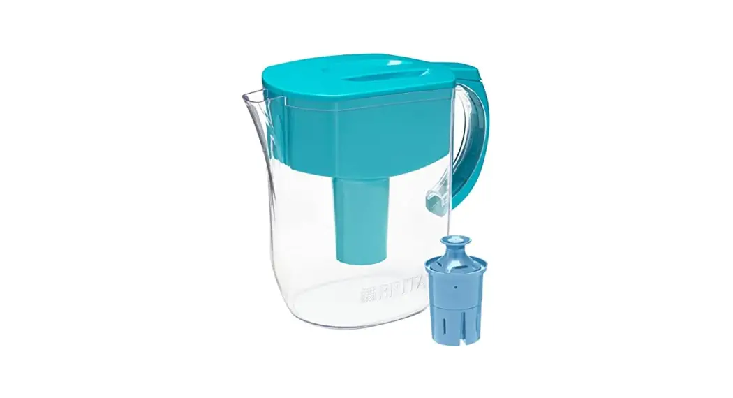 Brita 1039567-00-ela Water Filter Jug Instruction Manual