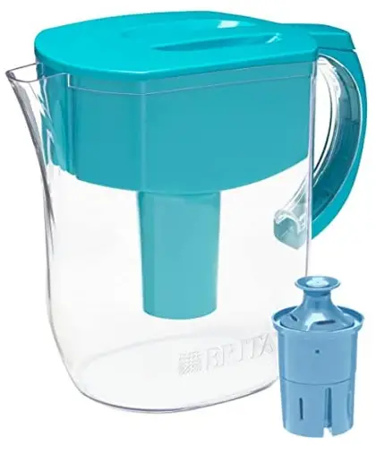 BRITA 1039567-00-ELA Water Filter Jug