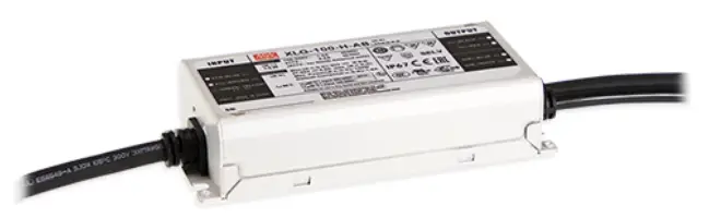 MEAN WELL XLG-100 100W Constant Power Mode LED Driver